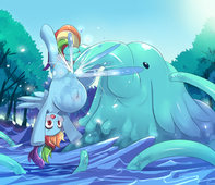 My_Little_Pony_Friendship_Is_Magic Rainbow_Dash // 1280x1106 // 1.1MB // png