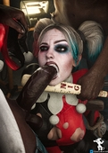 3D Batman_(Series) ChadRat3d DC_Comics Harley_Quinn // 2500x3500 // 1.7MB // jpg