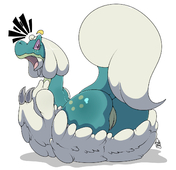 Drampa_(Pokemon) Pokemon // 1280x1239 // 341.6KB // png