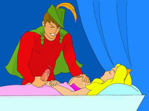 Disney_(series) Prince_Phillip_(character) Princess_Aurora_(character) Sleeping_Beauty_(film) // 540x400 // 38.6KB // jpg