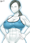 Greyimpaction Wii_Fit Wii_Fit_Trainer // 900x1300 // 579.0KB // jpg