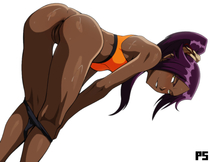 Bleach Yoruichi_Shihōin pumpkinsinclair // 3300x2550 // 876.9KB // jpg