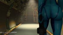 3D Animated Metroid Samus_Aran ScavengerSfm3d Source_Filmmaker // 1280x720, 35s // 19.3MB // webm