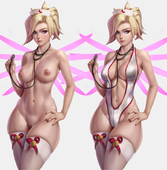 LIMGAE Mercy Overwatch // 850x867 // 177.0KB // jpg