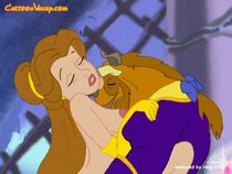 2003 Beauty_and_the_Beast Belle CartoonValley Disney_(series) Helg The_Beast_(Prince_Adam) // 640x480 // 61.0KB // jpg