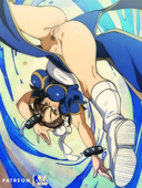 Chun-Li Street_Fighter bluethebone // 1080x1440 // 261.9KB // jpg