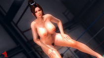 3D Dead_or_Alive Dead_or_Alive_5_Last_Round King_of_Fighters Mai_Shiranui // 1280x720 // 165.1KB // jpg