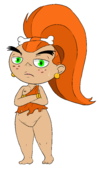 Bluelimelight Dave_the_Barbarian_(series) Disney_(series) Fang // 1005x1729 // 47.6KB // png