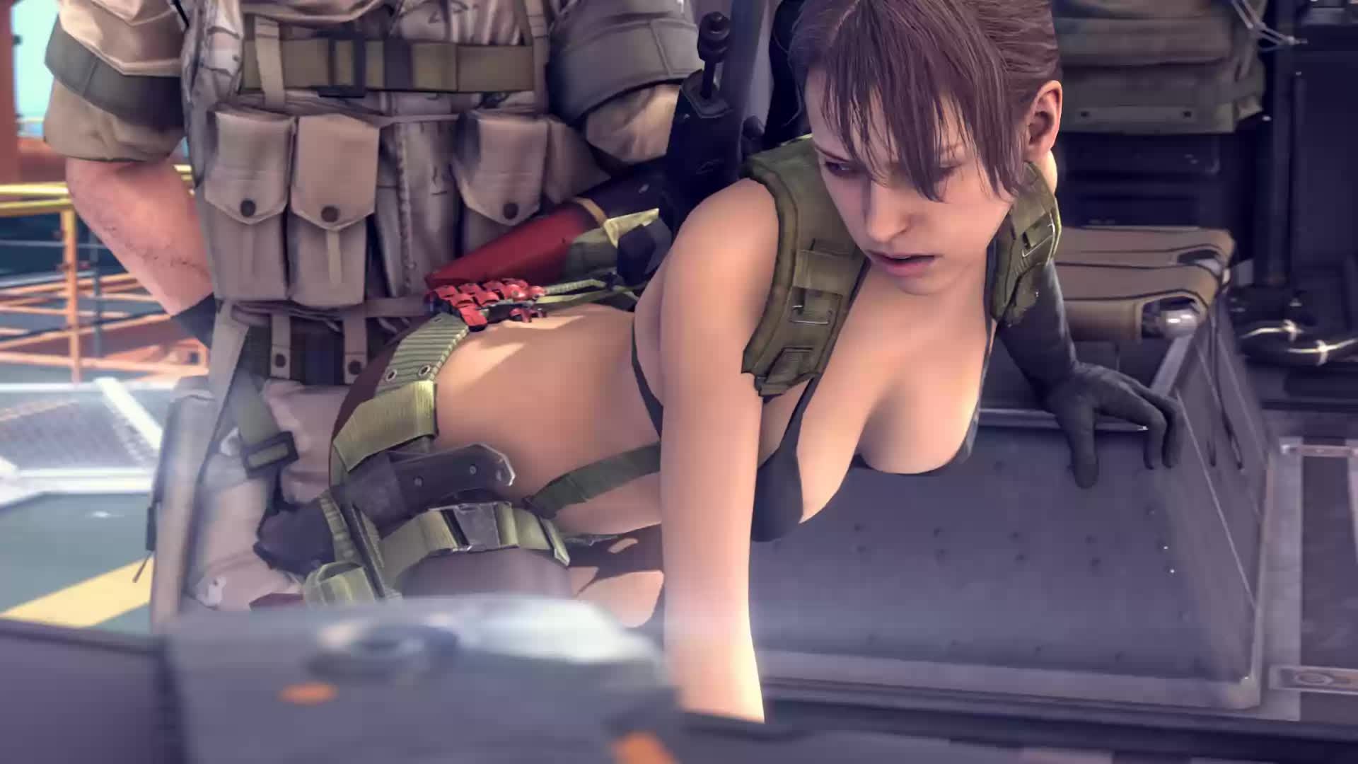 3D Animated Metal_Gear Metal_Gear_Solid Metal_Gear_Solid_V:_The_Phantom_Pain Quiet Source_Filmmaker fiestervino // 1920x1080 // 555.3KB // webm