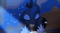 Animated My_Little_Pony_Friendship_Is_Magic Princess_Luna // 960x540 // 1.2MB // gif