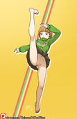 Chie_Satonaka NoiseTanker Persona_(series) Persona_4 // 588x900 // 93.7KB // jpg