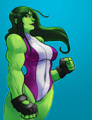 Avengers Marvel_Comics She-Hulk_(Jennifer_Walters) g1138 // 974x1278 // 331.5KB // jpg
