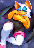 Adventures_of_Sonic_the_Hedgehog Krokobyaka Rouge_The_Bat // 851x1200 // 588.6KB // jpg