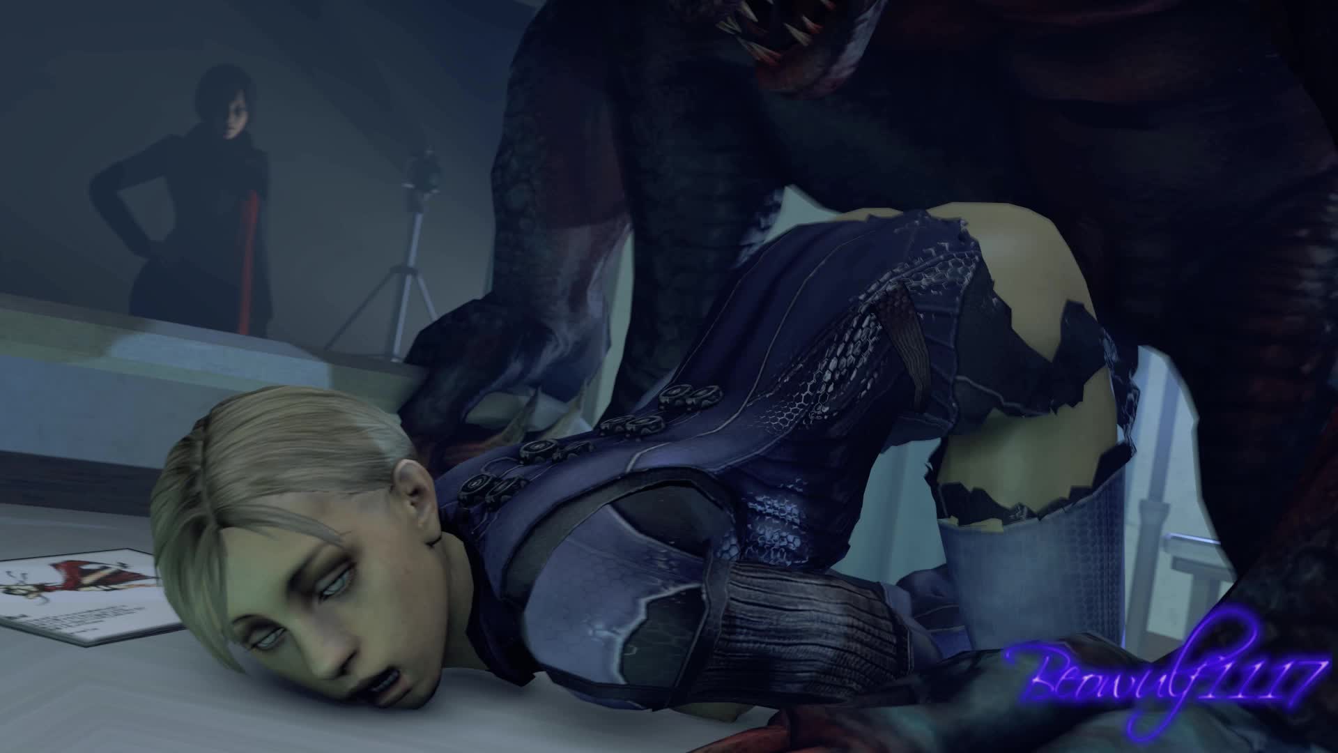 Rule34hentai We Just Want To Fap Jill Valentine