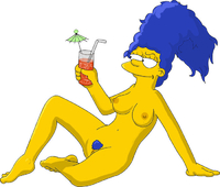 Marge_Simpson The_Simpsons // 700x595 // 82.1KB // jpg