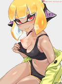 Agent_4 Inkling JTveemo Splatoon // 800x1067 // 98.9KB // jpg