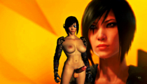 Faith_Connors Mirror's_Edge XNALara XPS // 2471x1407 // 3.1MB // png