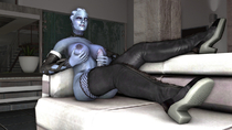 Liara_T'Soni Mass_Effect // 1280x720 // 226.9KB // jpg