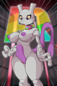 Mewtwo_(Pokémon) Pokemon snappygreat // 1152x1728 // 1.2MB // png