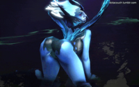 3D Animated DOTA_2 Defense_Of_The_Ancients_2 Source_Filmmaker Vengeful_Spirit dotacouch // 380x238 // 653.3KB // gif