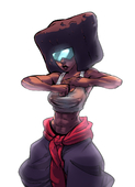 Garnet Jayecho Steven_Universe // 1055x1454 // 554.2KB // png