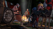 3D Source_Filmmaker The_Witcher The_Witcher_3:_Wild_Hunt Ves WeebSfm // 1920x1080 // 2.9MB // png