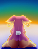 Audino_(Pokémon) Pokemon // 2149x2760 // 2.0MB // png