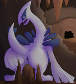 Lugia_(Pokemon) Pokemon // 1689x1874 // 1.4MB // png