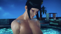 3D Animated Juri_Han Sound Street_Fighter URBANATOR // 1280x720, 63.5s // 34.3MB // webm