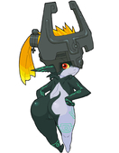 Midna The_Legend_of_Zelda // 697x900 // 166.2KB // jpg