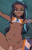 Nessa_(Pokemon) Pokemon Pokemon_Sword_and_Shield // 552x850 // 357.2KB // png