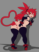 Disgaea Etna TheCon // 1280x1698 // 402.4KB // png