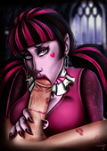 Draculaura EroLady Monster_High // 3000x4243 // 908.2KB // jpg