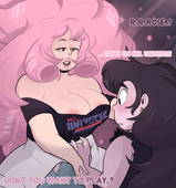 Greg_Universe Rose_Quartz ThaMan // 1280x1365 // 1.0MB // png