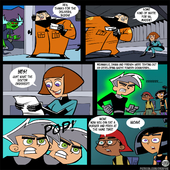 Comic Danny_Phantom Danny_Phantom_(character) Everfire Jack_Fenton Maddie_Fenton Sam_Manson Tucker_Foley // 1320x1320 // 458.4KB // jpg