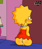 Lisa_Simpson The_Simpsons gkg // 1035x1200 // 259.3KB // jpg