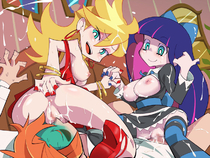 LolitaChannel Panty Panty_and_Stocking_with_Garterbelt Stocking // 800x600 // 136.0KB // jpg