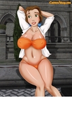 Beauty_and_the_Beast Belle CartoonValley Disney_(series) Helg // 768x1230 // 243.4KB // jpg