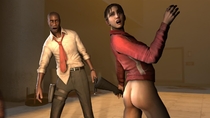 Gmod Left_4_Dead Louis Source_Filmmaker Zoey // 1365x768 // 66.9KB // jpg