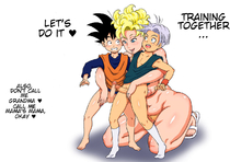 Dragon_Ball_Z Panchy_Brief Son_Goten Trunks_Briefs // 1280x903 // 181.0KB // jpg