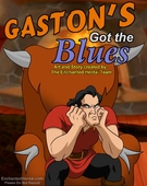 Beauty_and_the_Beast Comic Disney_(series) EnchantedHentai Gaston // 1024x1289 // 143.7KB // jpg