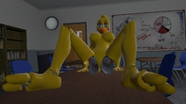 Chica_(Five_Nights_at_Freddy's) Five_Nights_at_Freddy's // 1366x768 // 360.9KB // jpg