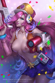 ChubyMi League_of_Legends Miss_Fortune // 800x1200 // 192.6KB // jpg