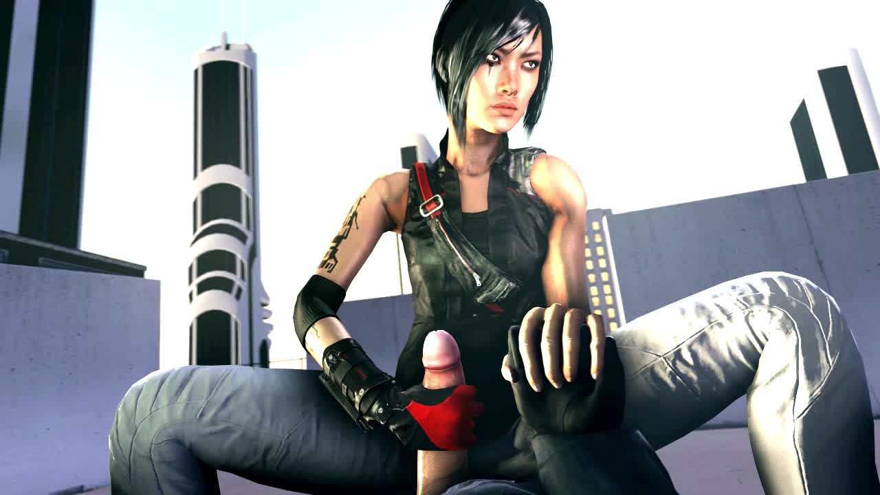 3D Animated Faith_Connors Mirror's_Edge Source_Filmmaker warriorsoulsfm // 1280x720 // 8.2MB // webm