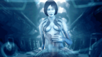 3D Animated Cortana Halo Source_Filmmaker hantzgruber // 500x281 // 2.9MB // gif