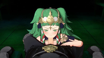 3D Animated Fire_Emblem_Three_Houses Sothis Sound overused23 // 1280x720, 59.3s // 33.9MB // webm