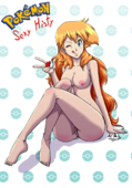 ACPuig Misty Pokemon // 1026x1469 // 622.7KB // png