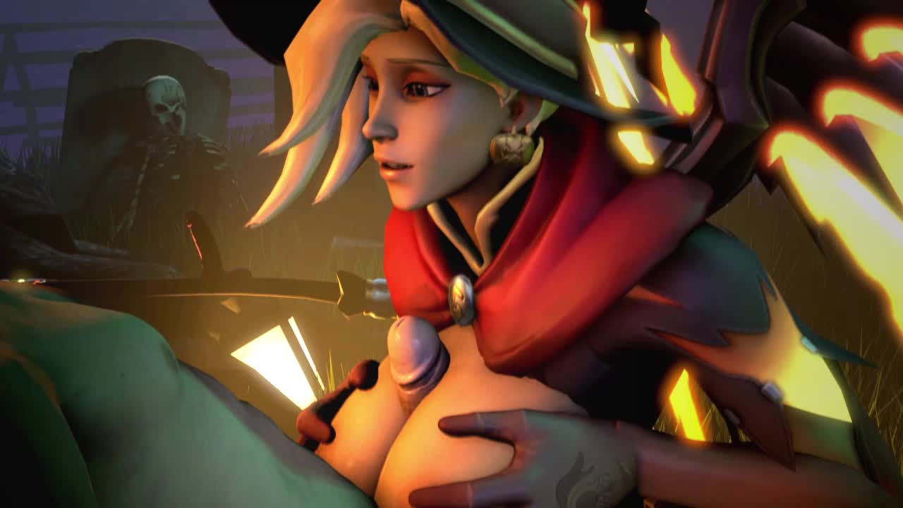 1kmspaint 3D Animated Mercy Overwatch Sound Source_Filmmaker // 1280x720 // 11.5MB // webm