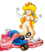 Princess_Peach Sakusakupanic Super_Mario_Bros // 2619x3062 // 1.4MB // png