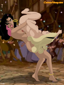 CartoonValley Crossover Disney_(series) Esmeralda Helg Princess_Aurora_(character) Sleeping_Beauty_(film) The_Hunchback_of_Notre_Dame // 768x1024 // 147.4KB // jpg